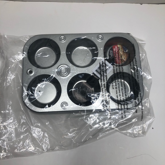 10 pcs Cupcake Baking Set w/ pan & cupcakes holder - Picture 6 of 6